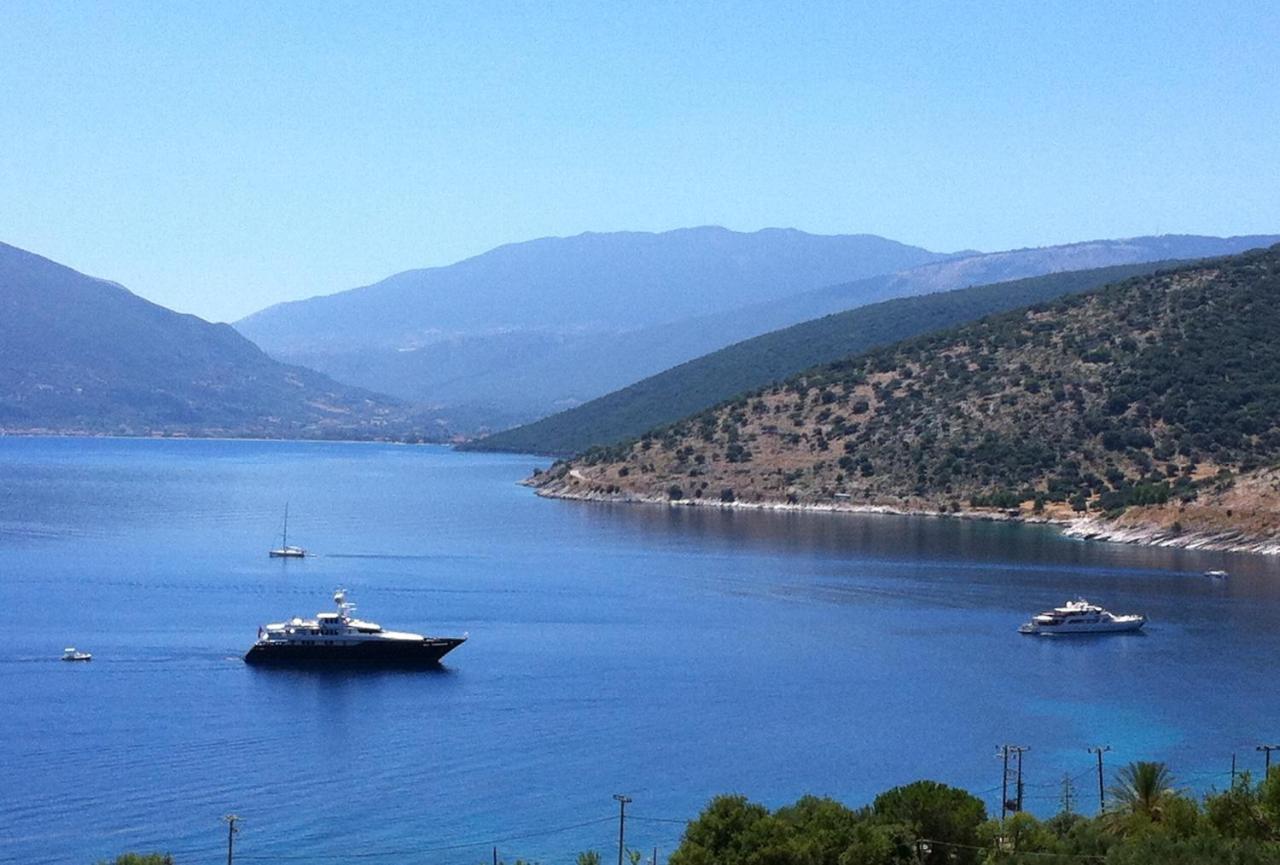 Verde E Mare Agia Efimia 외부 사진