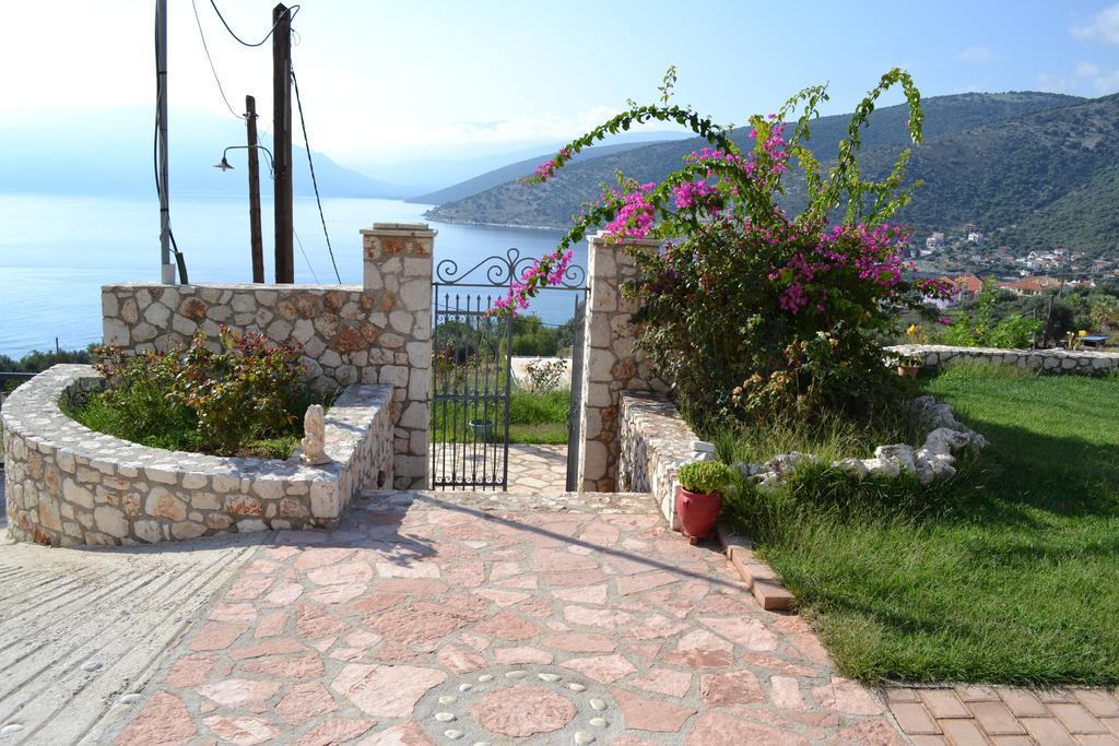 Verde E Mare Agia Efimia 외부 사진