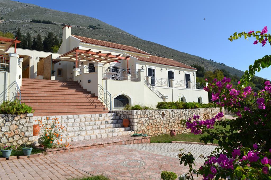 Verde E Mare Agia Efimia 외부 사진