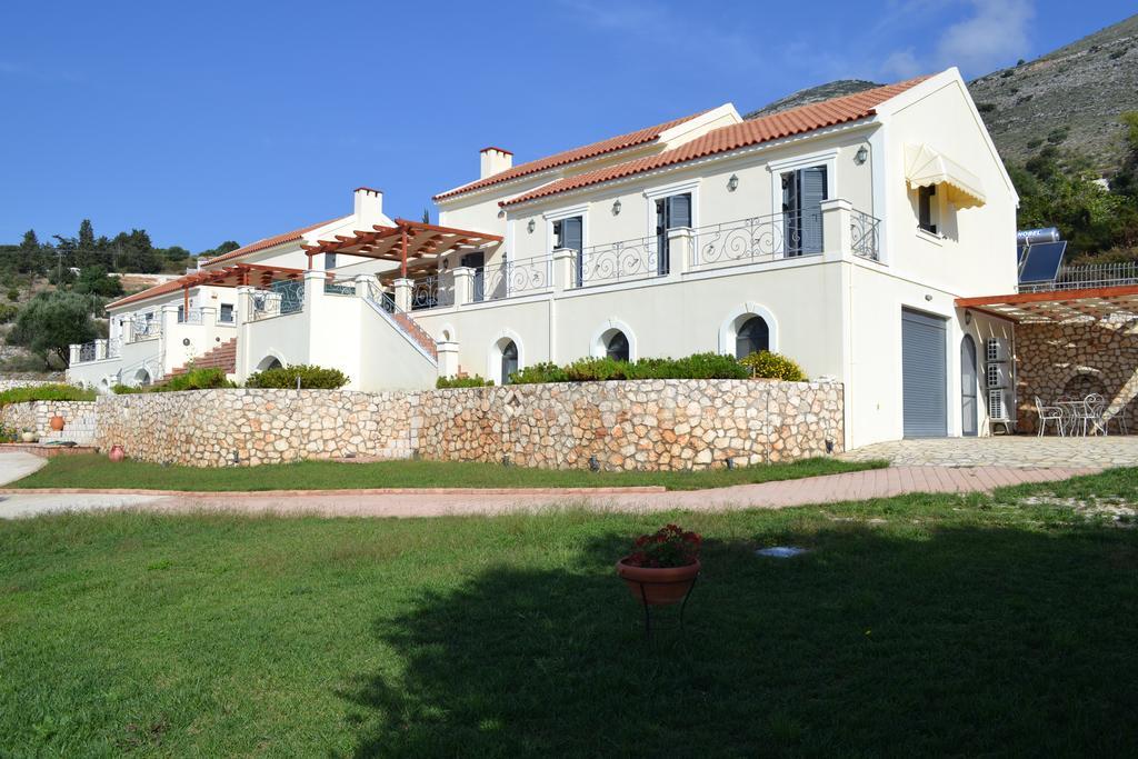 Verde E Mare Agia Efimia 외부 사진