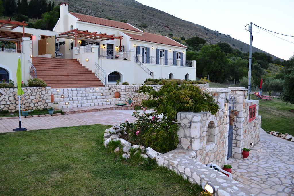 Verde E Mare Agia Efimia 외부 사진