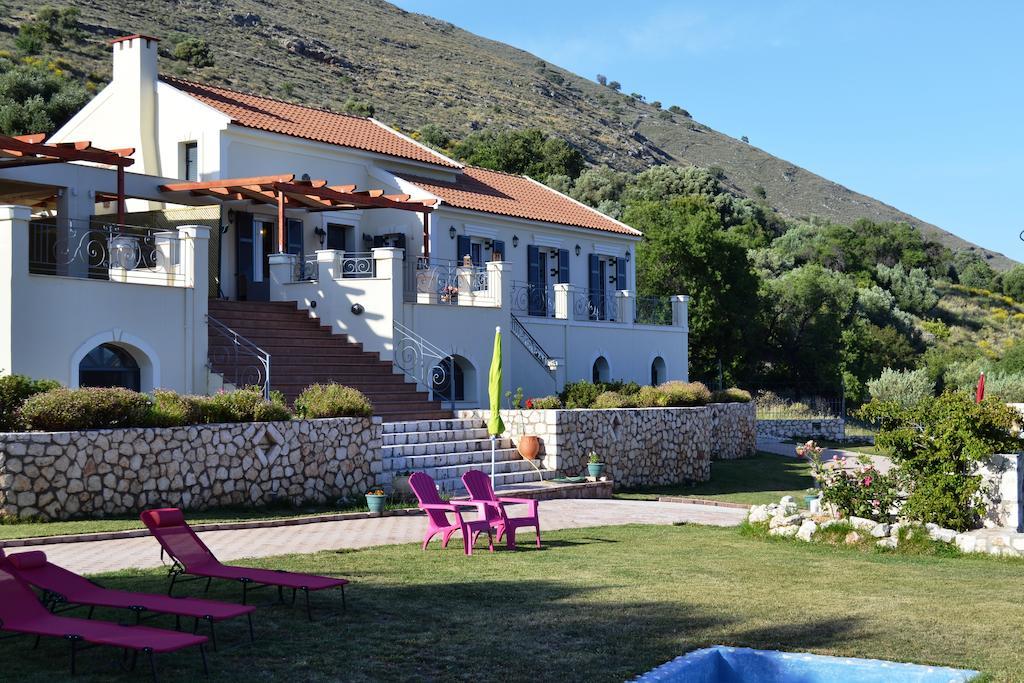 Verde E Mare Agia Efimia 외부 사진