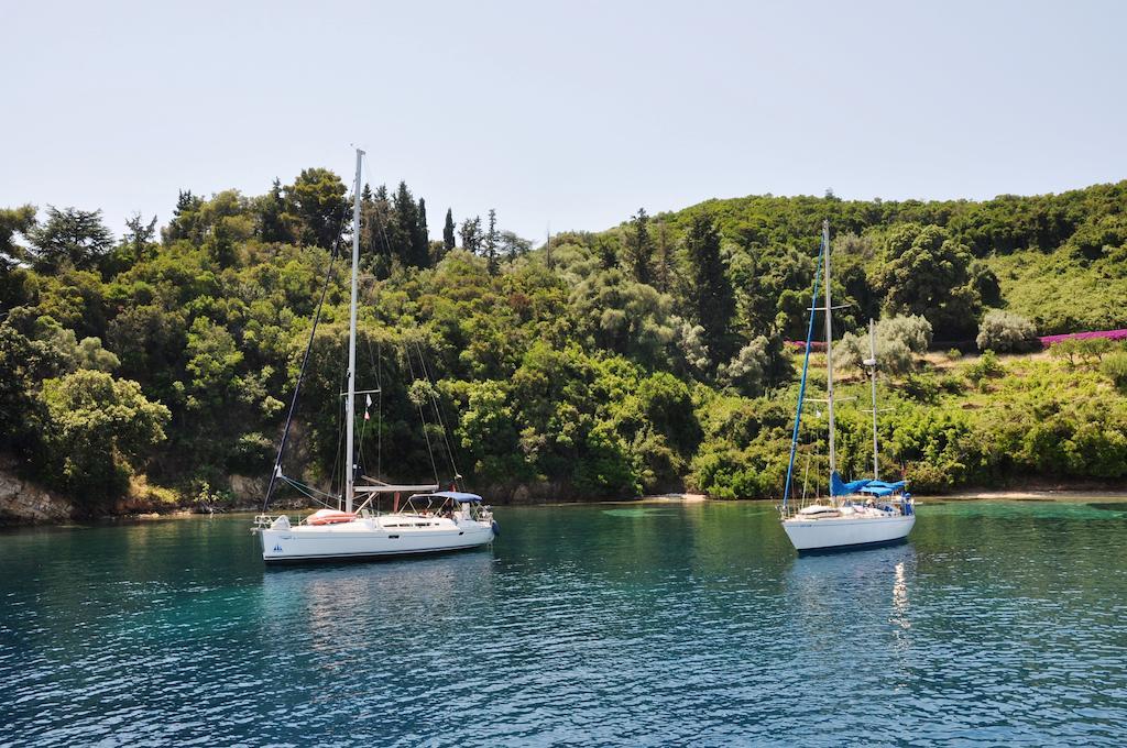 Verde E Mare Agia Efimia 외부 사진