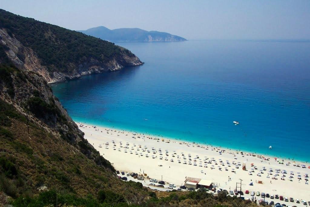 Verde E Mare Agia Efimia 외부 사진