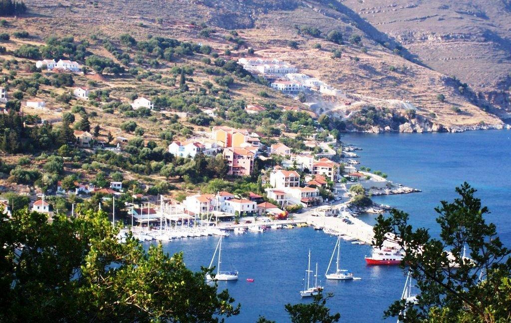Verde E Mare Agia Efimia 외부 사진