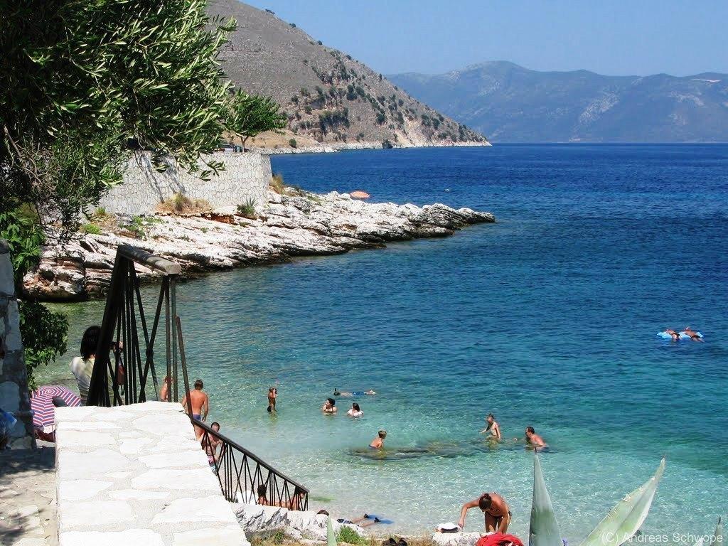 Verde E Mare Agia Efimia 외부 사진