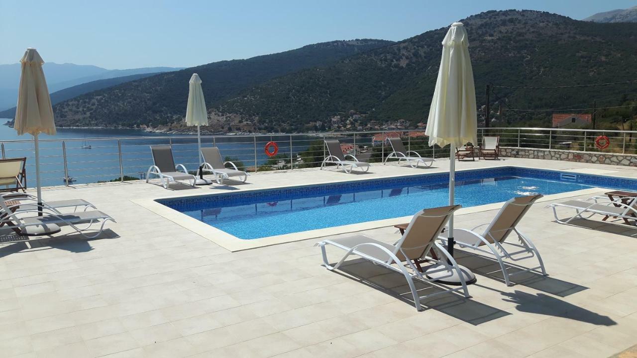Verde E Mare Agia Efimia 외부 사진