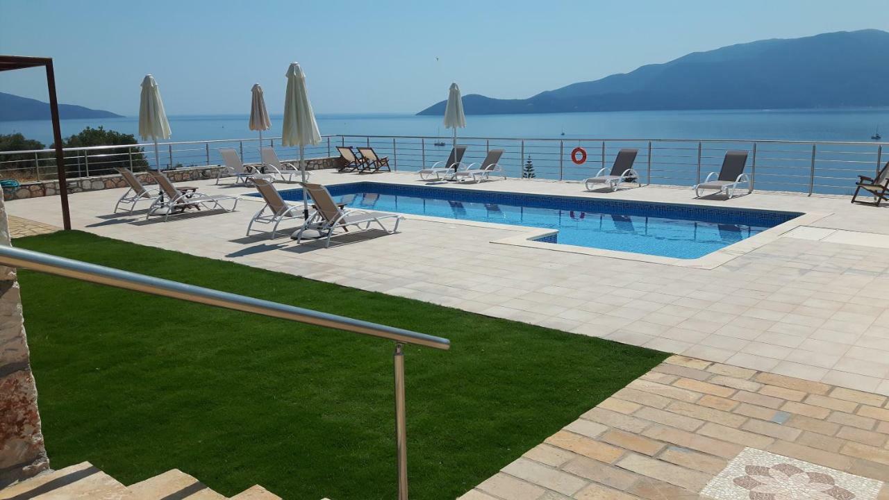 Verde E Mare Agia Efimia 외부 사진