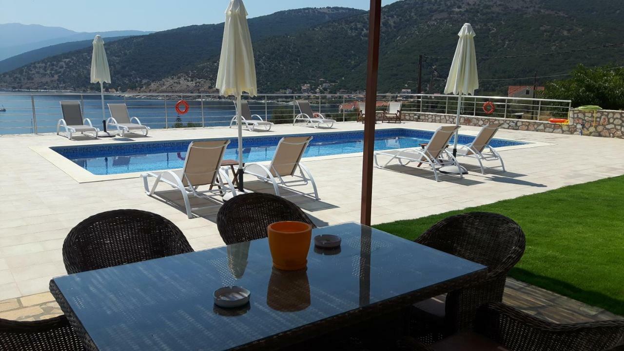 Verde E Mare Agia Efimia 외부 사진
