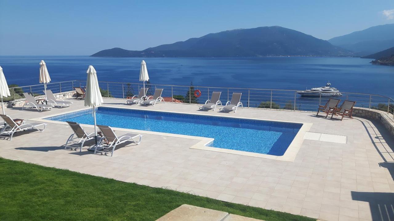 Verde E Mare Agia Efimia 외부 사진