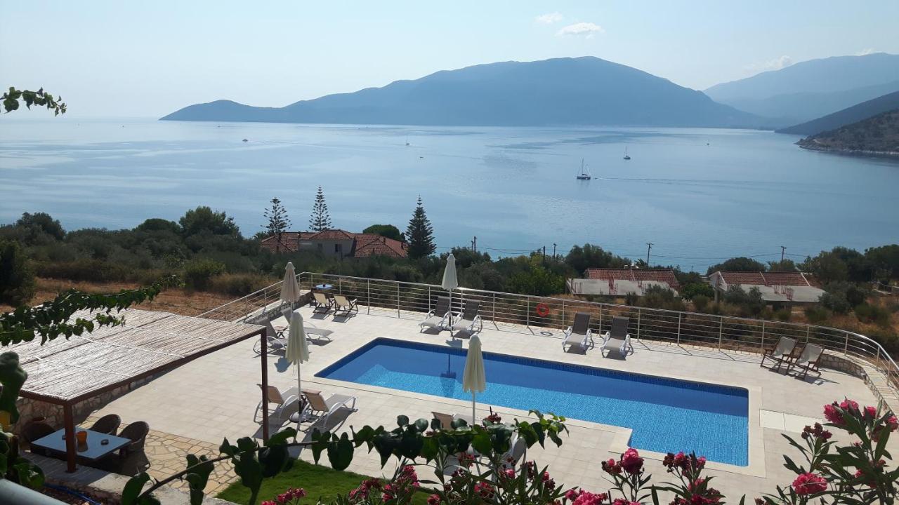 Verde E Mare Agia Efimia 외부 사진