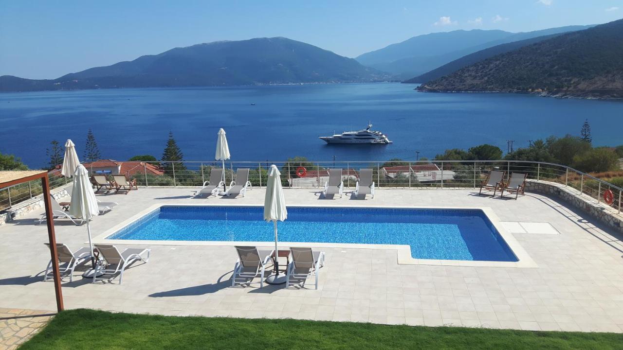 Verde E Mare Agia Efimia 외부 사진
